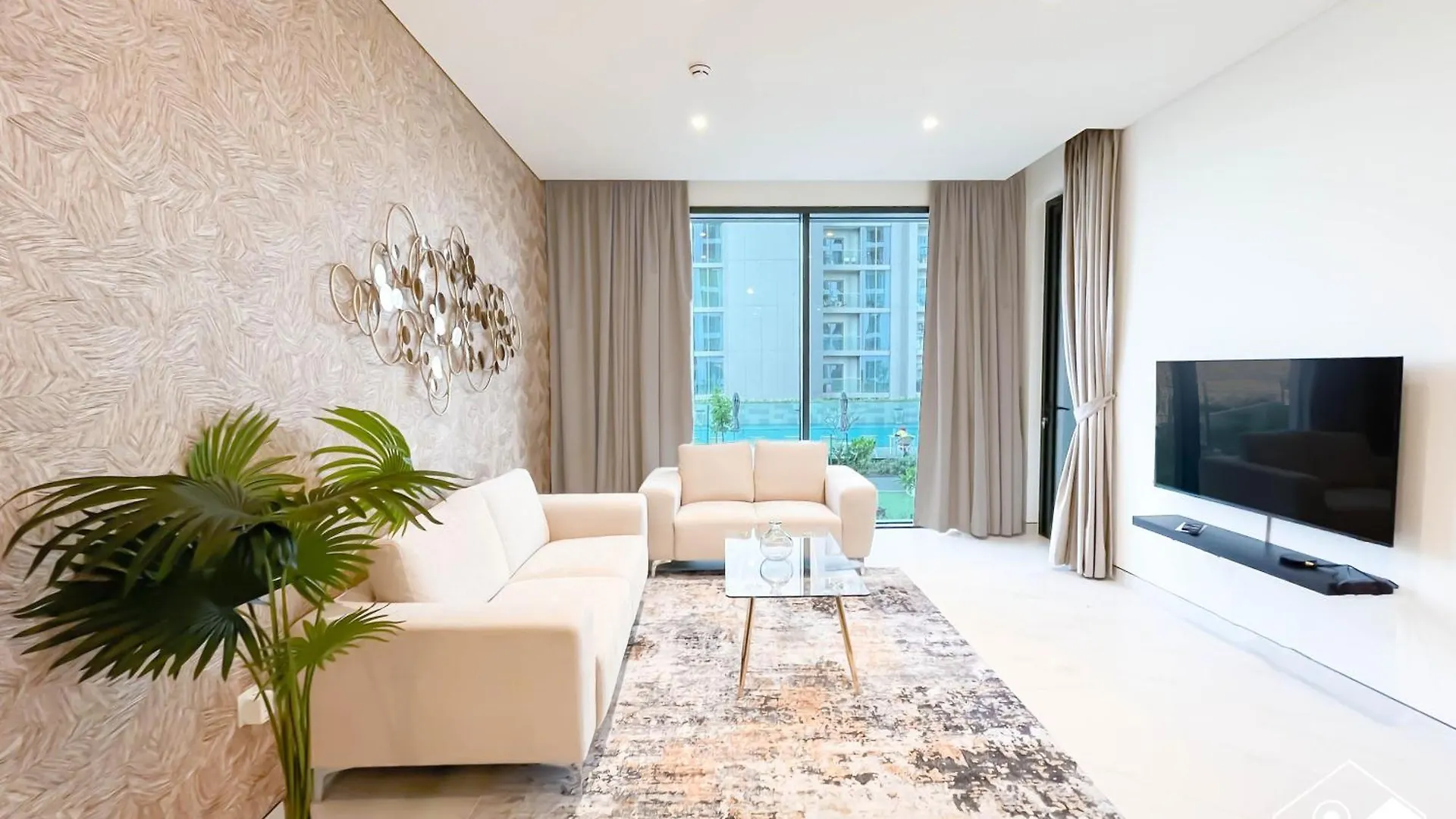 Spacious 2B In Sobha Creek Vistas ,Dubai Dubai