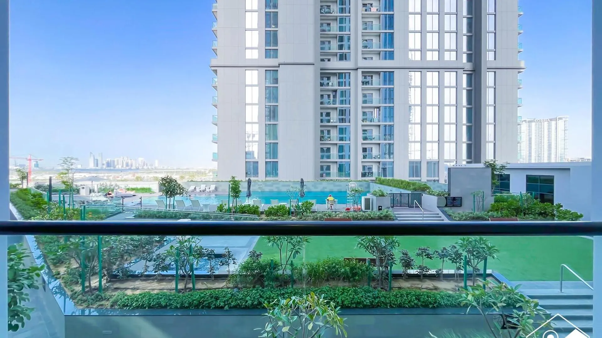 Spacious 2B In Sobha Creek Vistas ,Dubai United Arab Emirates