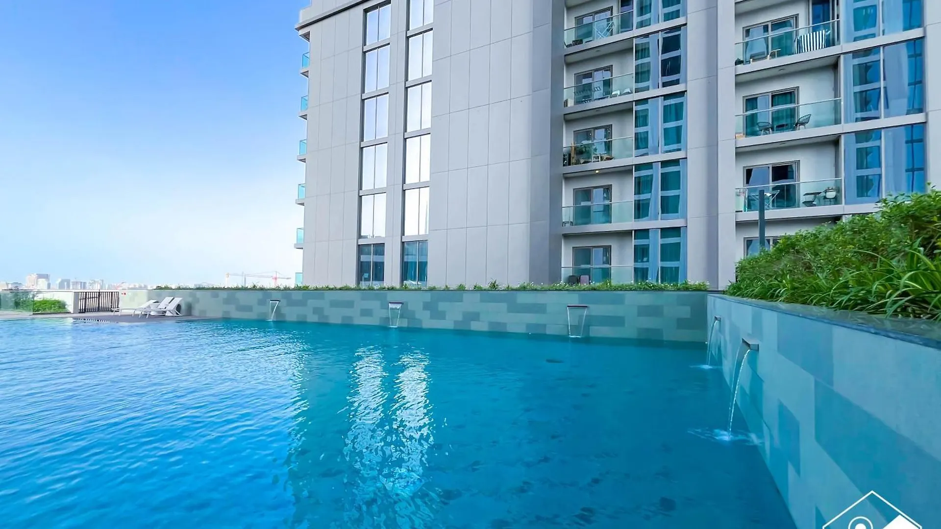 Spacious 2B In Sobha Creek Vistas ,Dubai 0*, Dubai