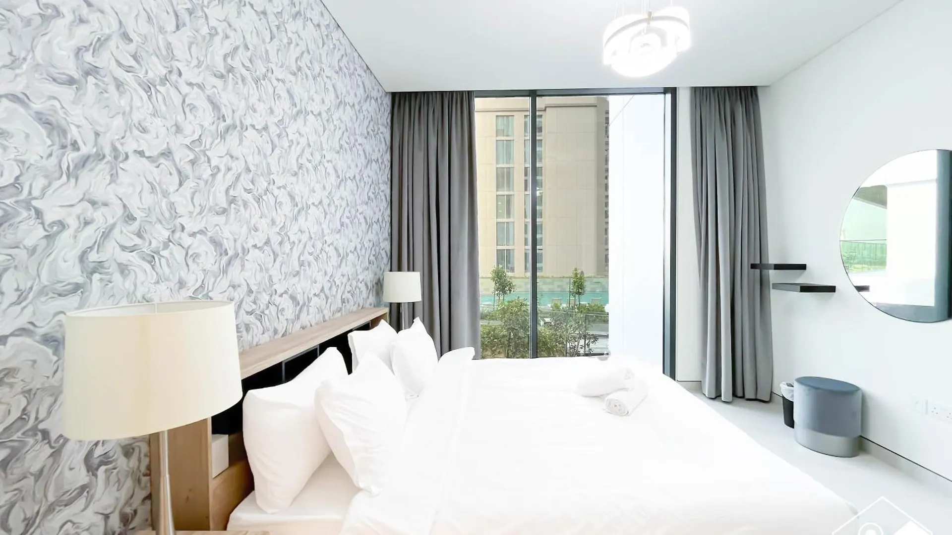 Spacious 2B In Sobha Creek Vistas ,Dubai Dubai