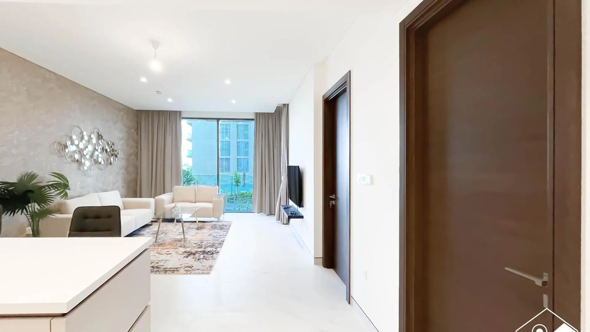 Apartment Spacious 2B In Sobha Creek Vistas ,Dubai