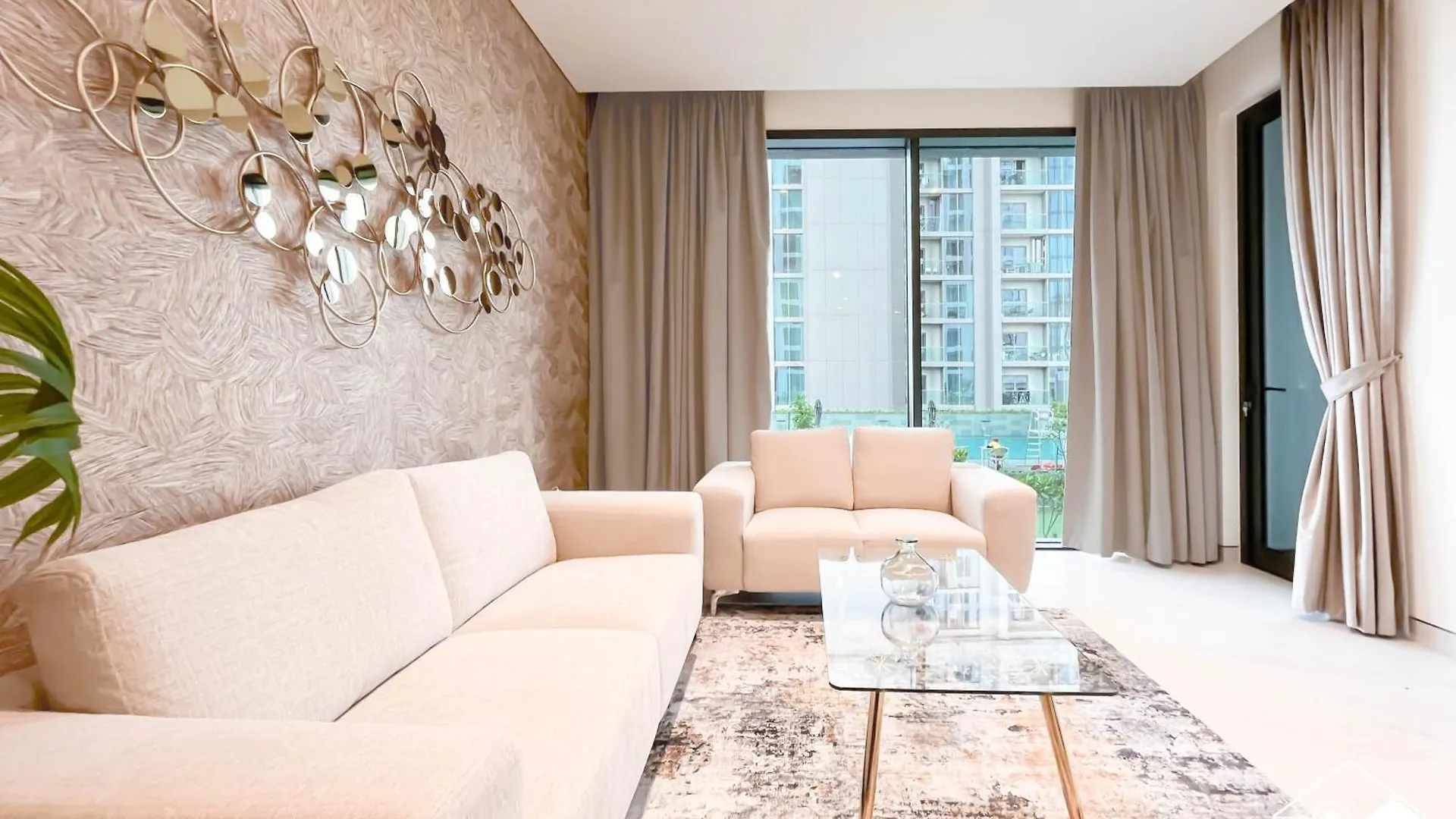 Apartment Spacious 2B In Sobha Creek Vistas ,Dubai
