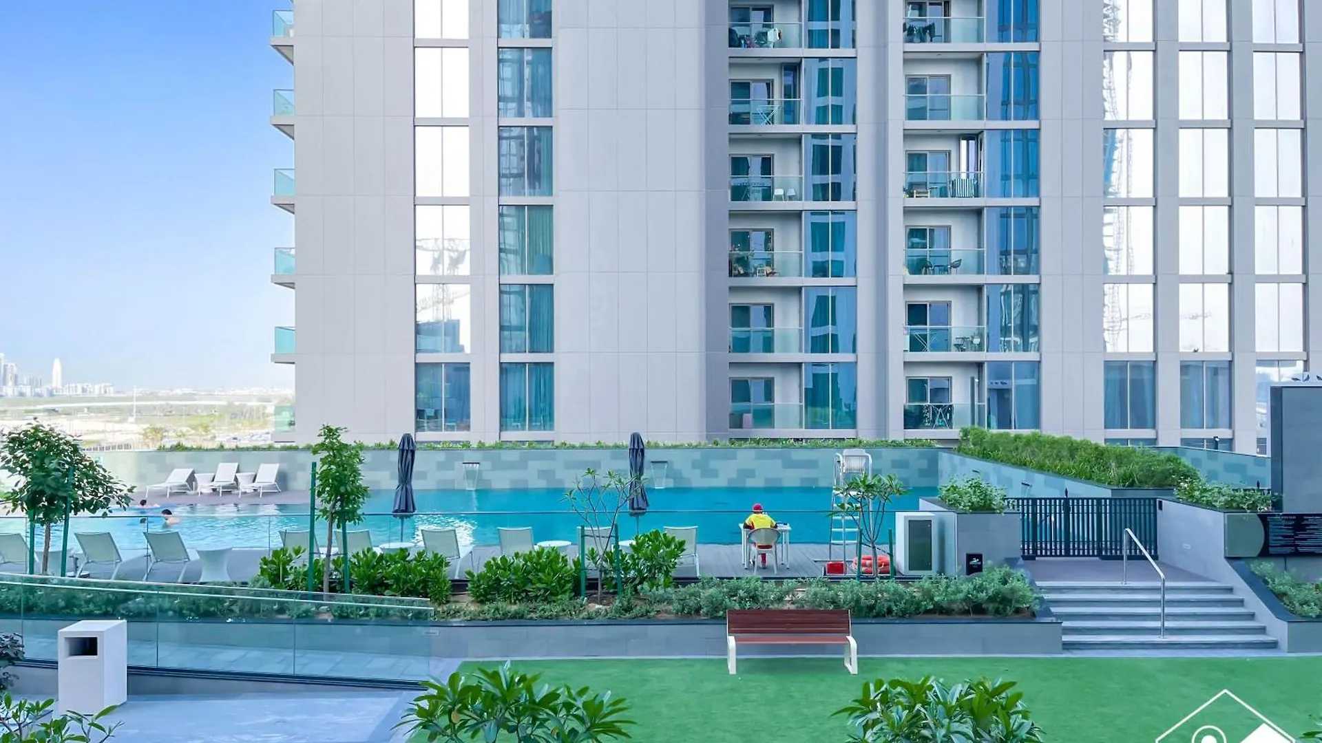 Spacious 2B In Sobha Creek Vistas ,Dubai Apartment Dubai