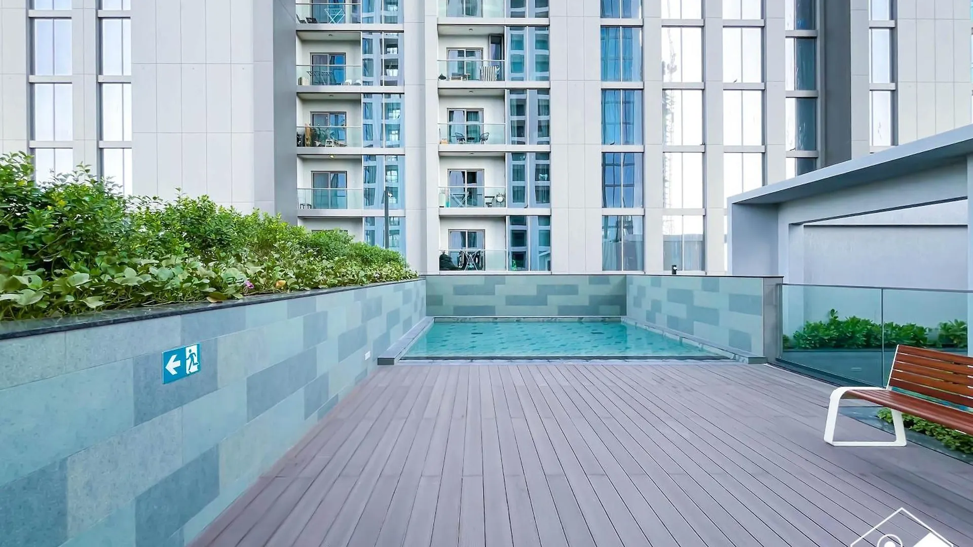 Spacious 2B In Sobha Creek Vistas ,Dubai Dubai