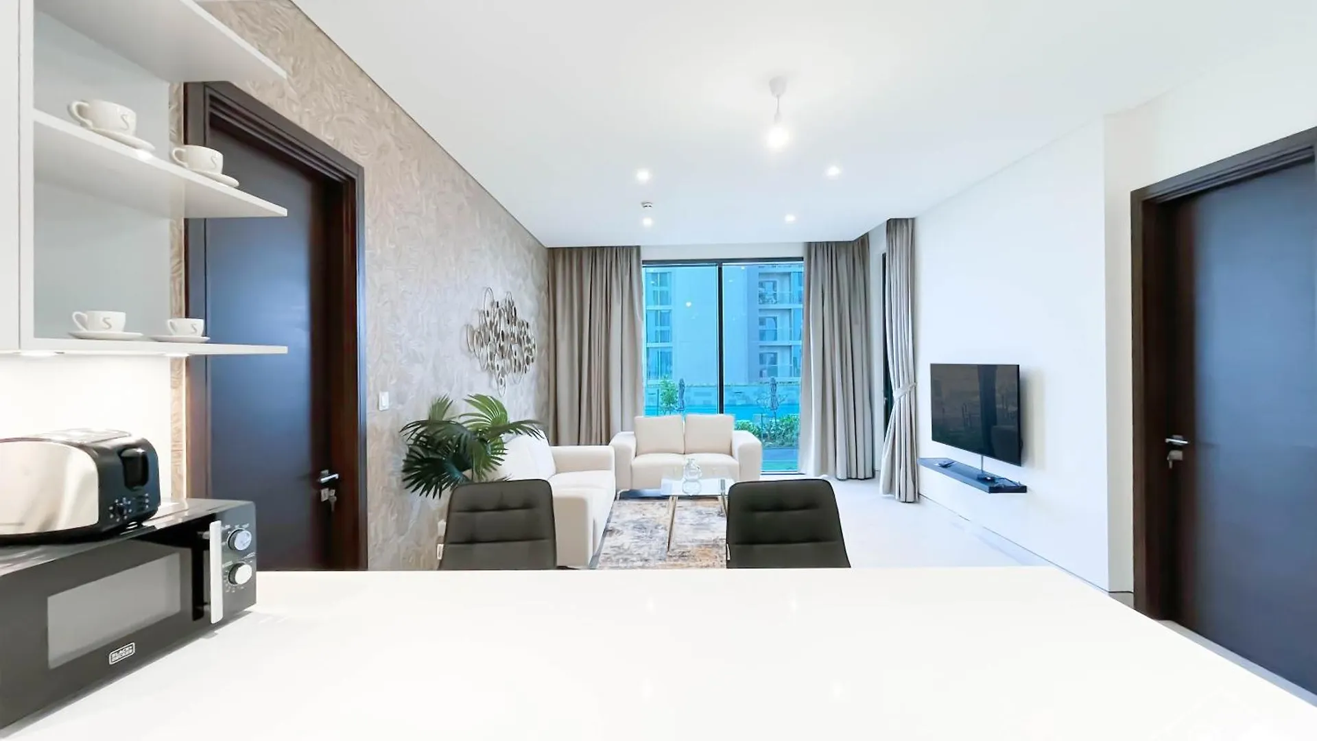 Spacious 2B In Sobha Creek Vistas ,Dubai 0*, Dubai