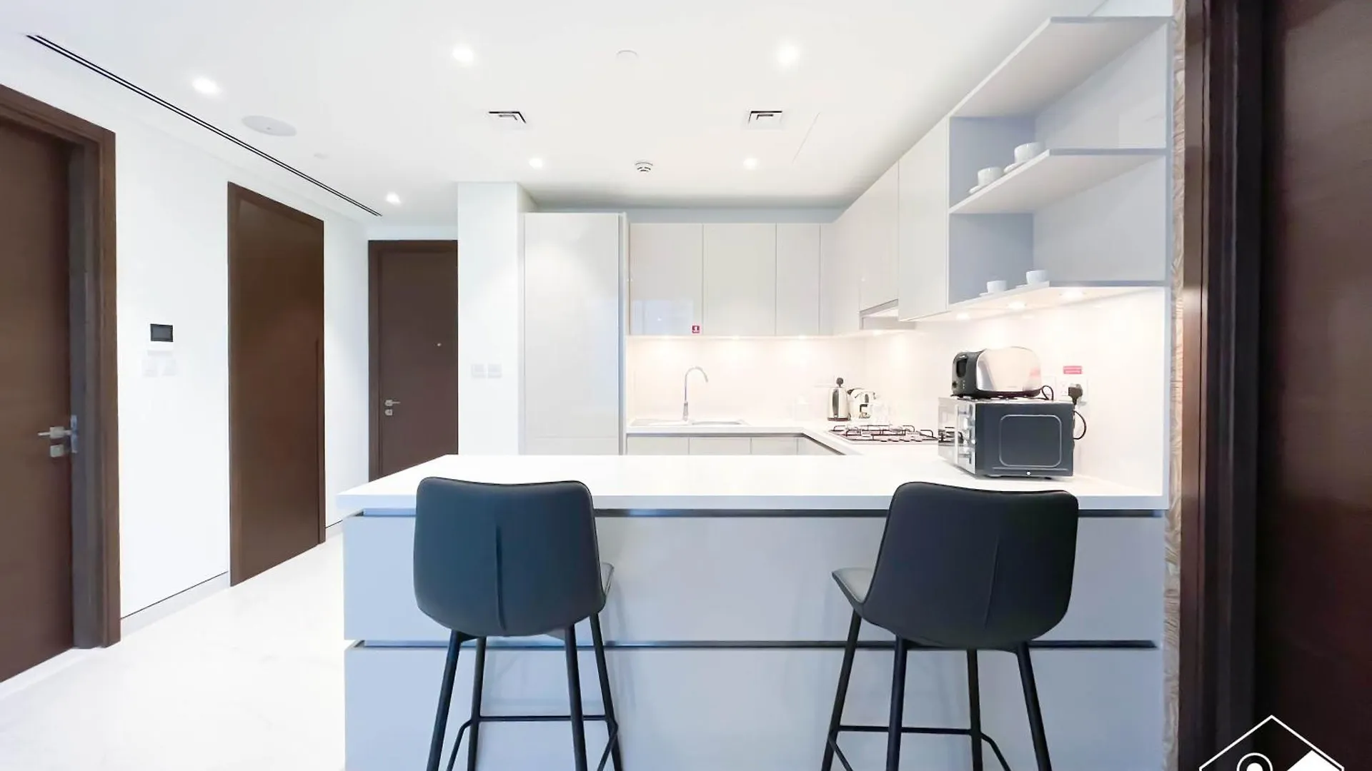 Spacious 2B In Sobha Creek Vistas ,Dubai Apartment
