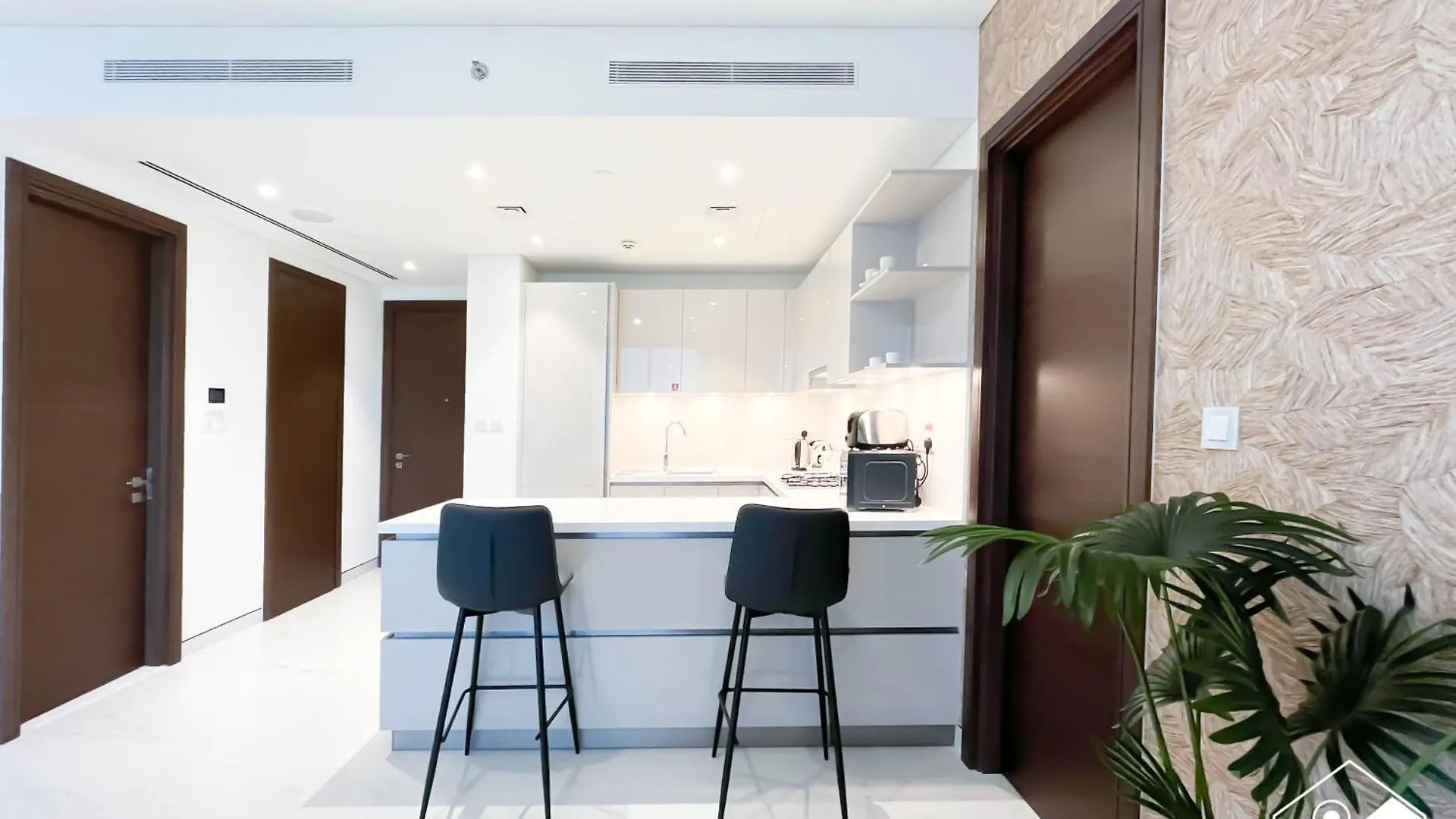 Spacious 2B In Sobha Creek Vistas ,Dubai Apartment Dubai