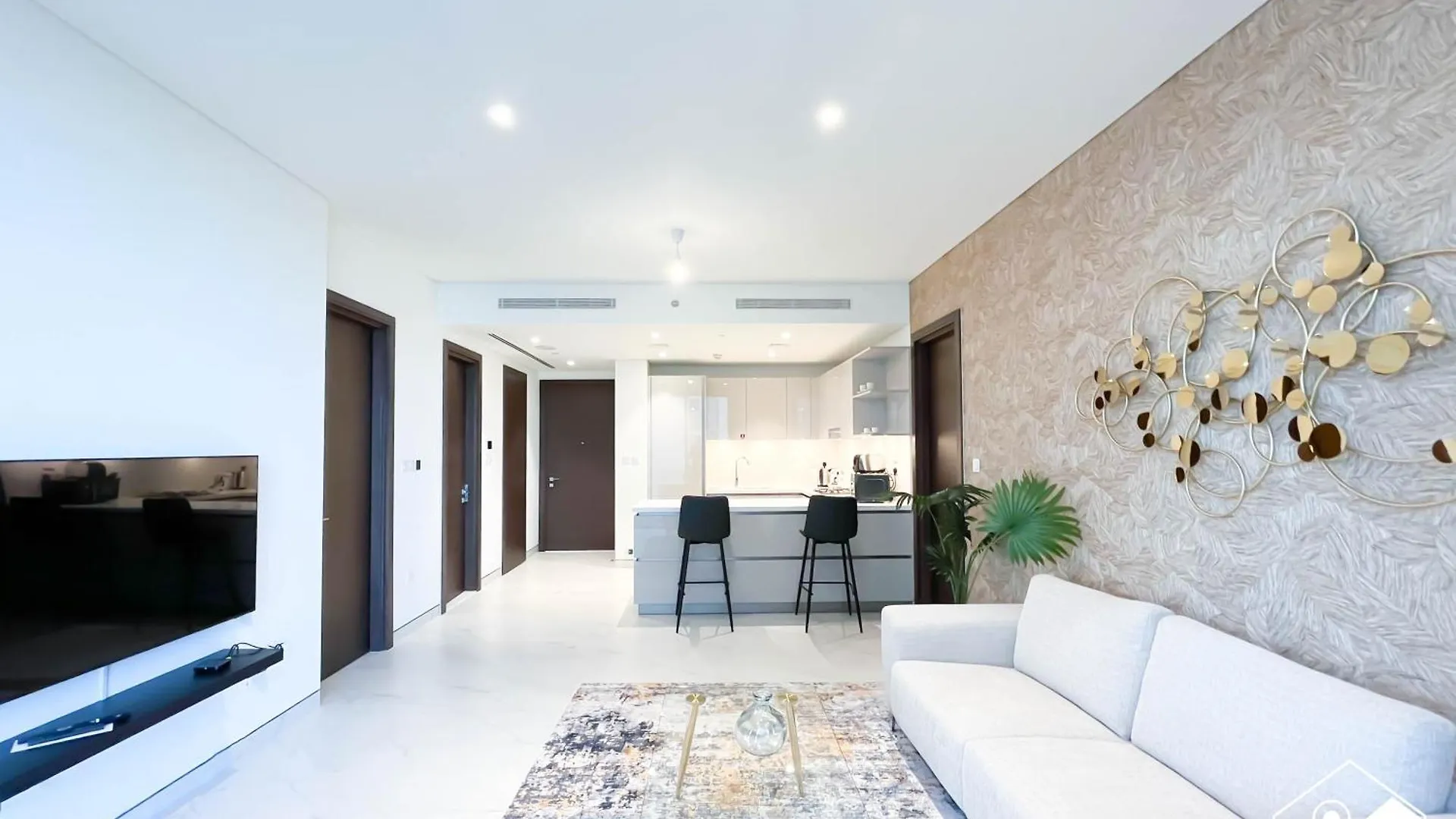Spacious 2B In Sobha Creek Vistas ,Dubai Dubai