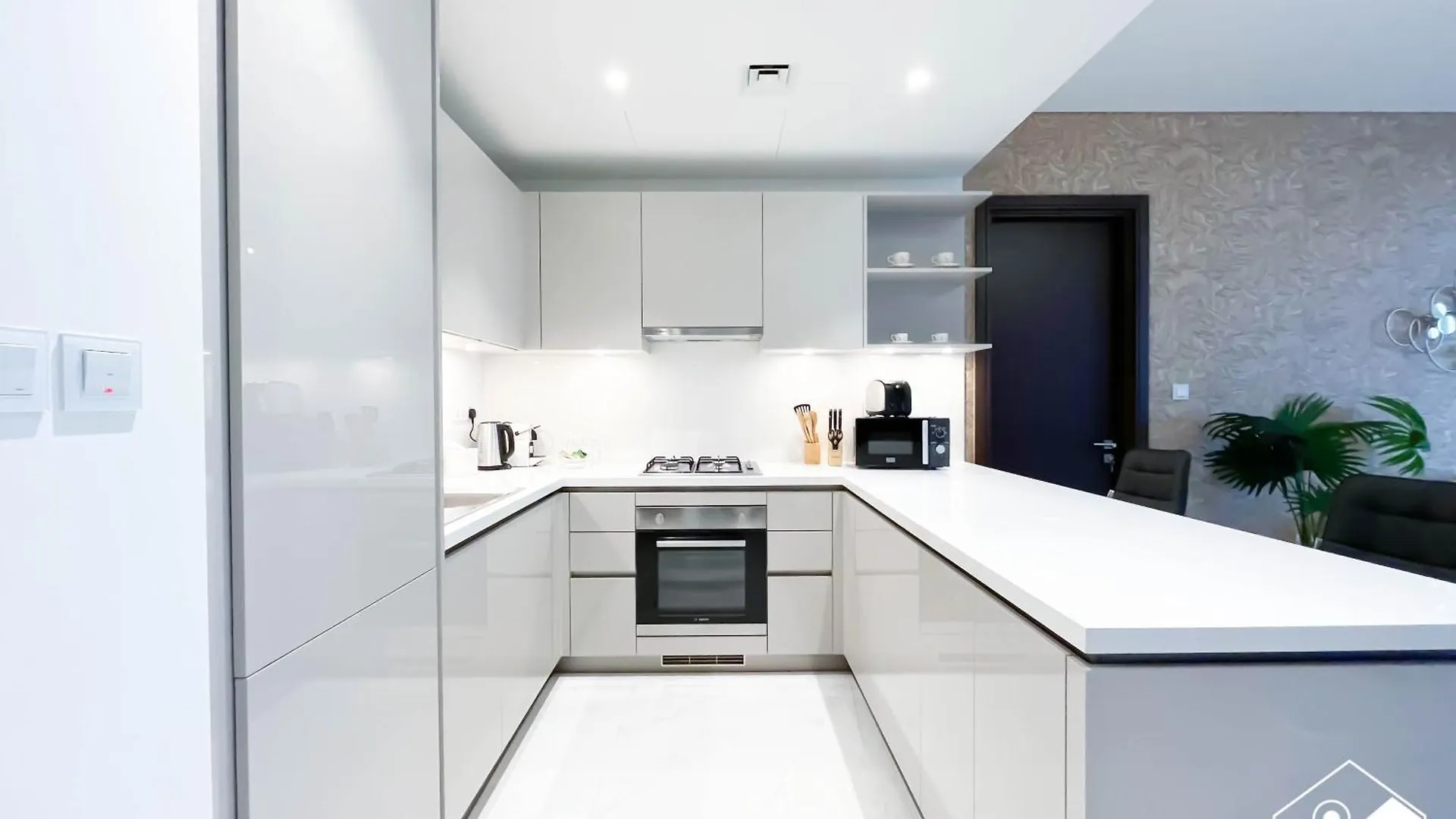 Apartment Spacious 2B In Sobha Creek Vistas ,Dubai