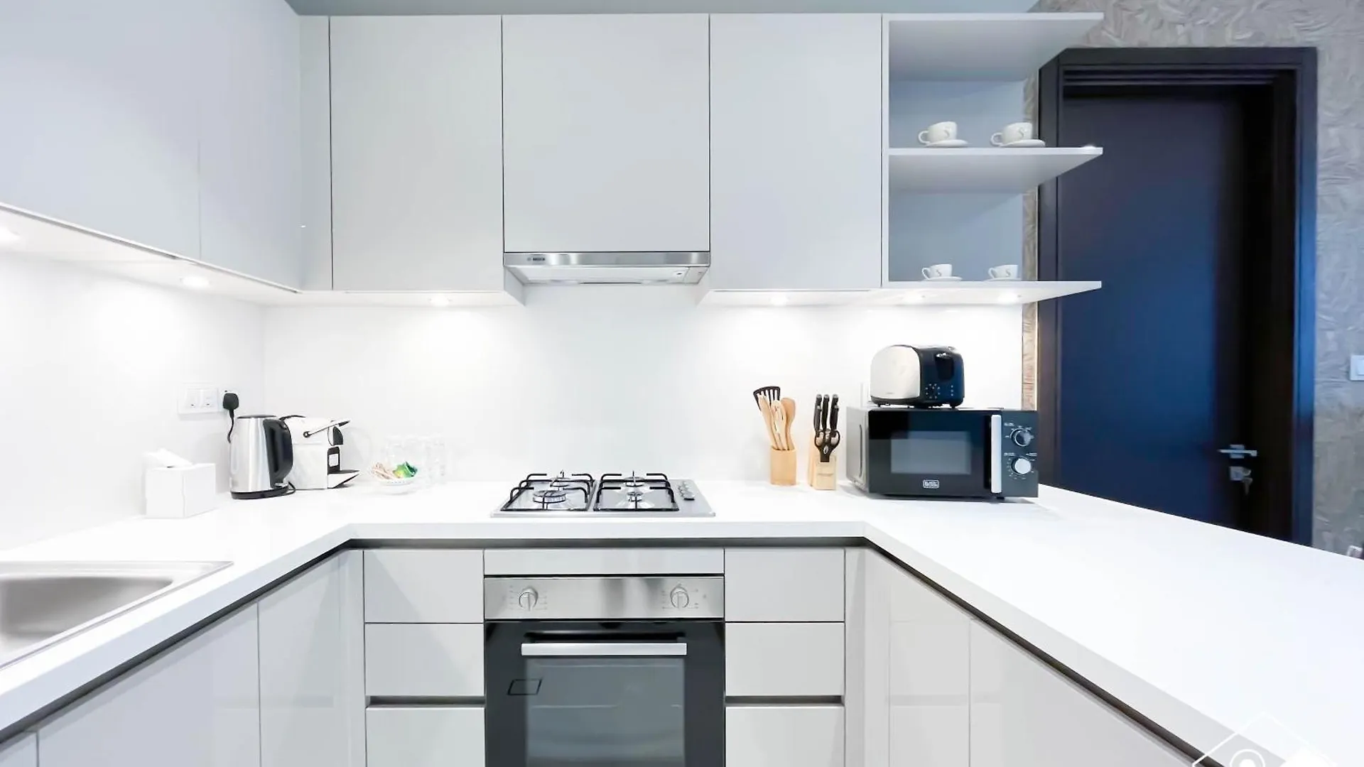 Spacious 2B In Sobha Creek Vistas ,Dubai 0*, Dubai